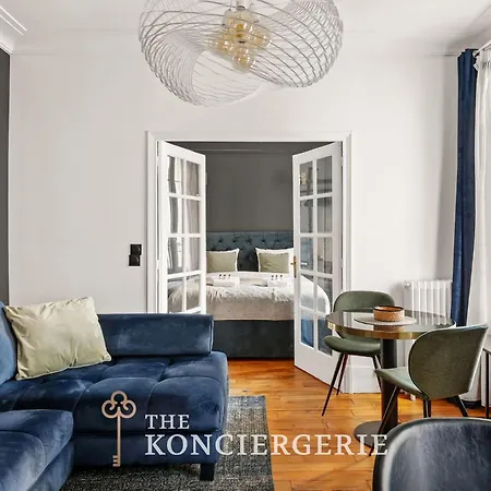 Appartement Elegance Et Charme Proche De La Mairie Du 17e