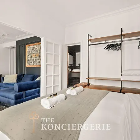 Appartement Elegance Et Charme Proche De La Mairie Du 17e *