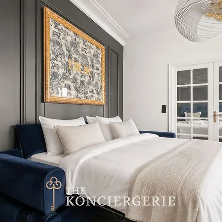 Appartement Elegance Et Charme Proche De La Mairie Du 17e